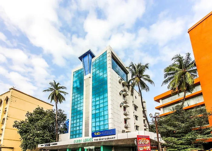 Fabhotel Sahar Garden - Nr Mumbai International Airport